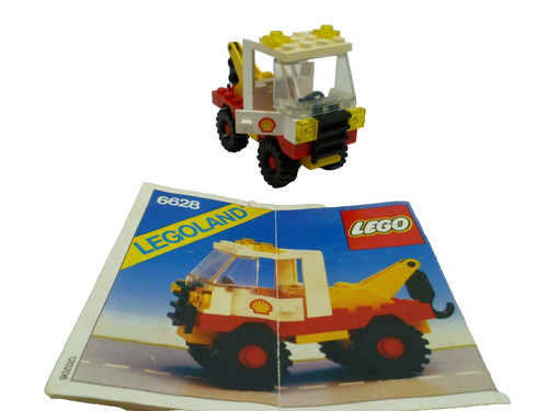 Vintage lego classic - lego, town