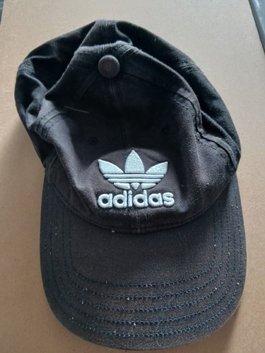Black adidas cap - adidas,