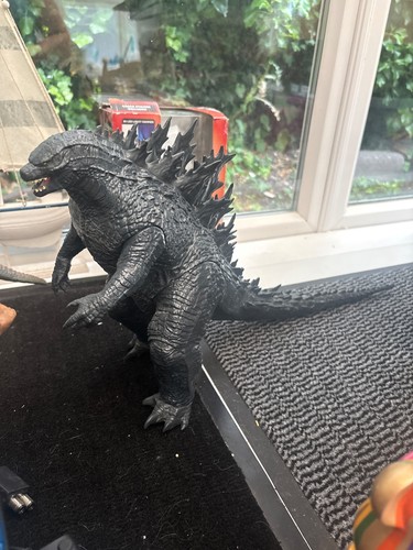 Godzilla king the monsters - of,