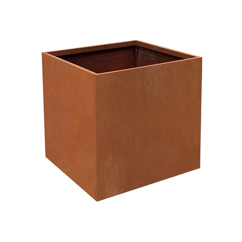 Lx18 wx18 corten - corten, steel