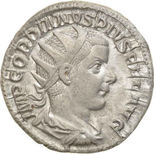 Coin gordian iii - gordian,