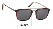 SFx Replacement Sunglass
