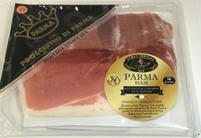 Sliced Italian Parma Ham 340g