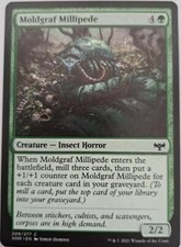 Moldgraf Millipede - Innistrad: Crimson Vow - MTG