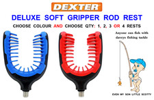 DEXTER SOFT GRIPPER ROD REST