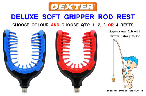 Dexter soft gripper rod - dexter,