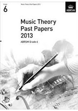 ABRSM Music Theory Past Papers