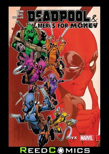 Deadpool and the mercs for - and,
