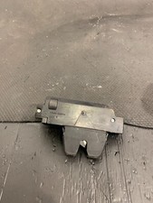 2006 PEUGEOT 307 TAILGATE BOOT