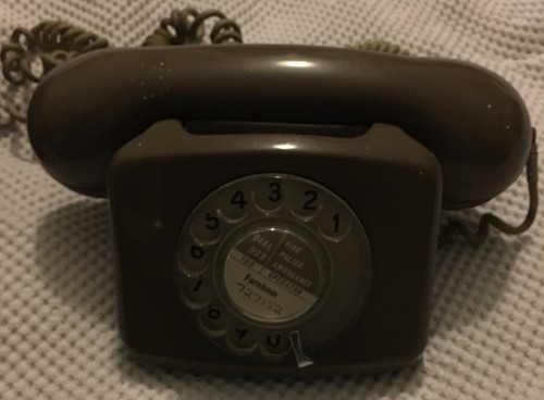 Vintage phone gpo - phone,