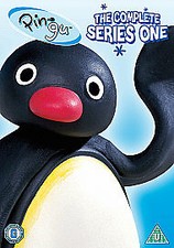 Pingu: The Complete Series 1