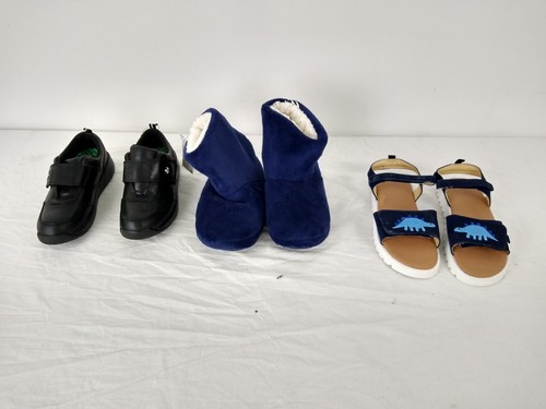 Boy 3pcs bundle shoes - 3pcs,