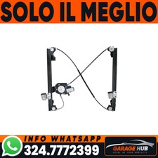 💪FRONT LEFT ELECTRIC WINDOW