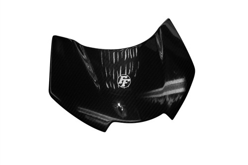 Carbon front fairing for - carbon,