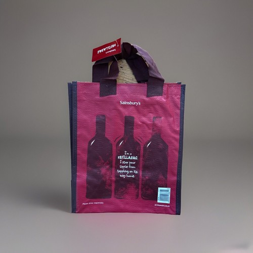 Sainsbury 6 bottles wine - -,