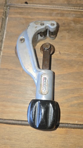 Ridgid tools to - 1/4”,