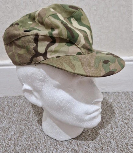 British army cap combat - , mtp