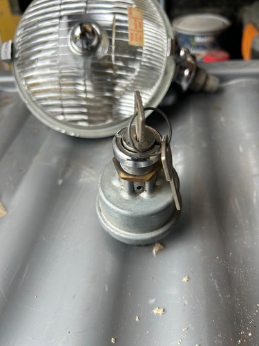 Nos lucas ignition switch - nos,