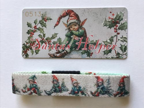 Zox santas helper - helper, medium