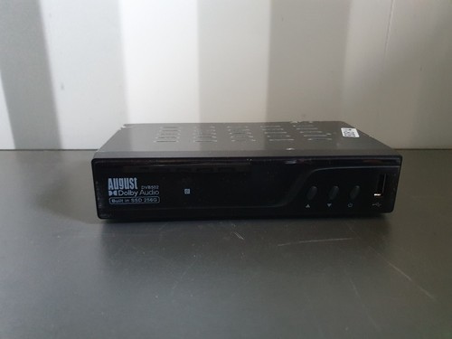 August dvb502 freeview - dvb502,