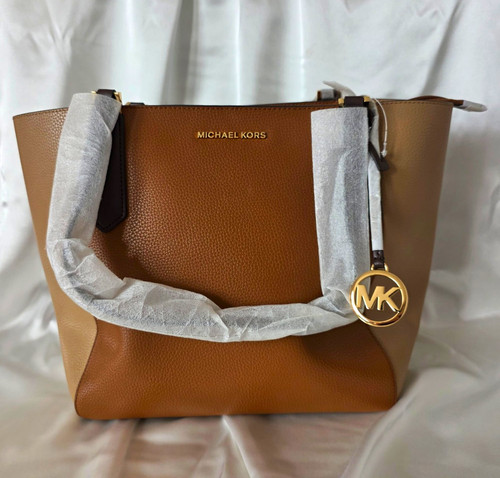 Michael kors brown beige - kors, brown/beige