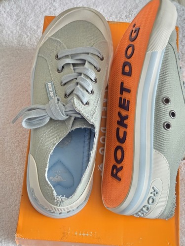 Rocket dog jazzin trainers - dog,