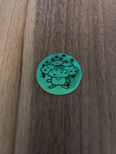 Rare vileplume plastic - rare,