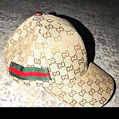 Gucci monogram canvas - gg,