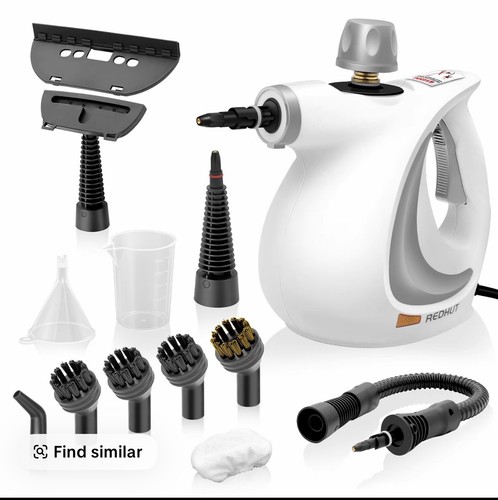 Redhut pressurized handheld - redhut,