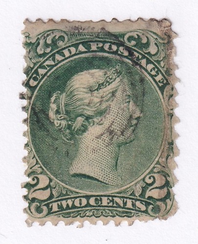 Matt stamps scott canada - stamps, #24