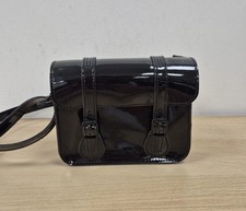 Dr. Martens Black Leather