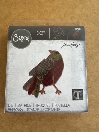 Tim holtz sizzix 664231 - holtz,