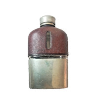 Vintage 1930s Leather and
