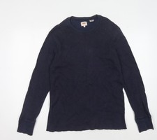 Levi's Men's Blue Pullover