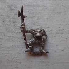 Citadel Warhammer 80s Reg Renown RRD5 Ruglud's Armoured Orc Trooper B
