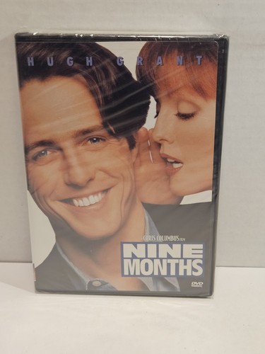 Nine months new - (dvd,, 1995)