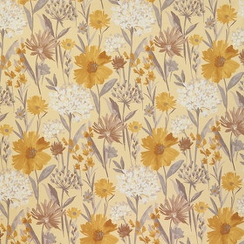 Iliv fleur ochre large - fleur,