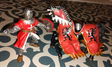 Papo Medieval Knight And Horse