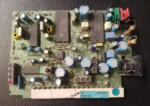 200100 20402900 pcb crt - ,