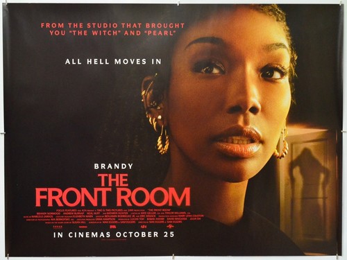 The front room - front,