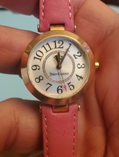 Ladies Pink Juicy Couture