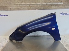 Peugeot 206cc Blue Wing