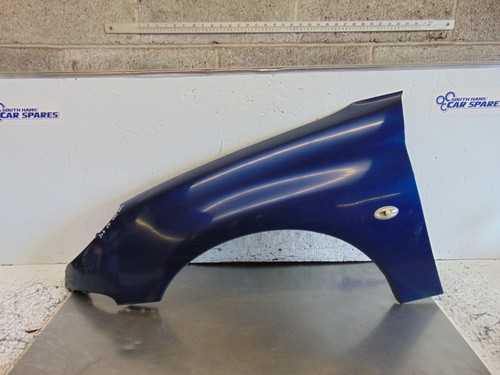 Peugeot 206cc blue wing - peugeot,