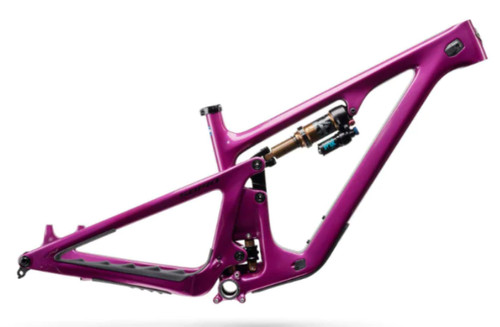 Frame pivot bearing kit yeti - frame, |