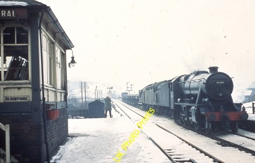 Colour rail 35mm - rail, brm625