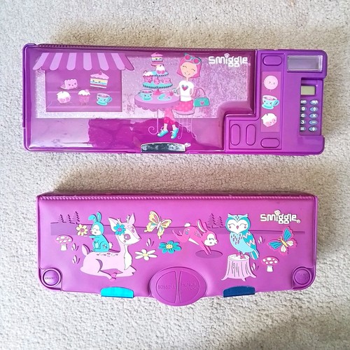 Smiggle kids hard case - 2,