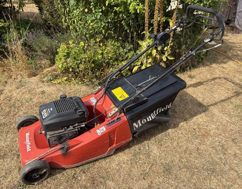 Mountfield emperor petrol - mountfield,