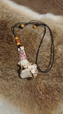 Amulet of Summoning Spine Bone