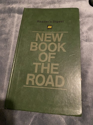 The reader digest book of - aa,