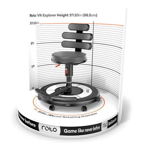 Roto explorer premium - vr,